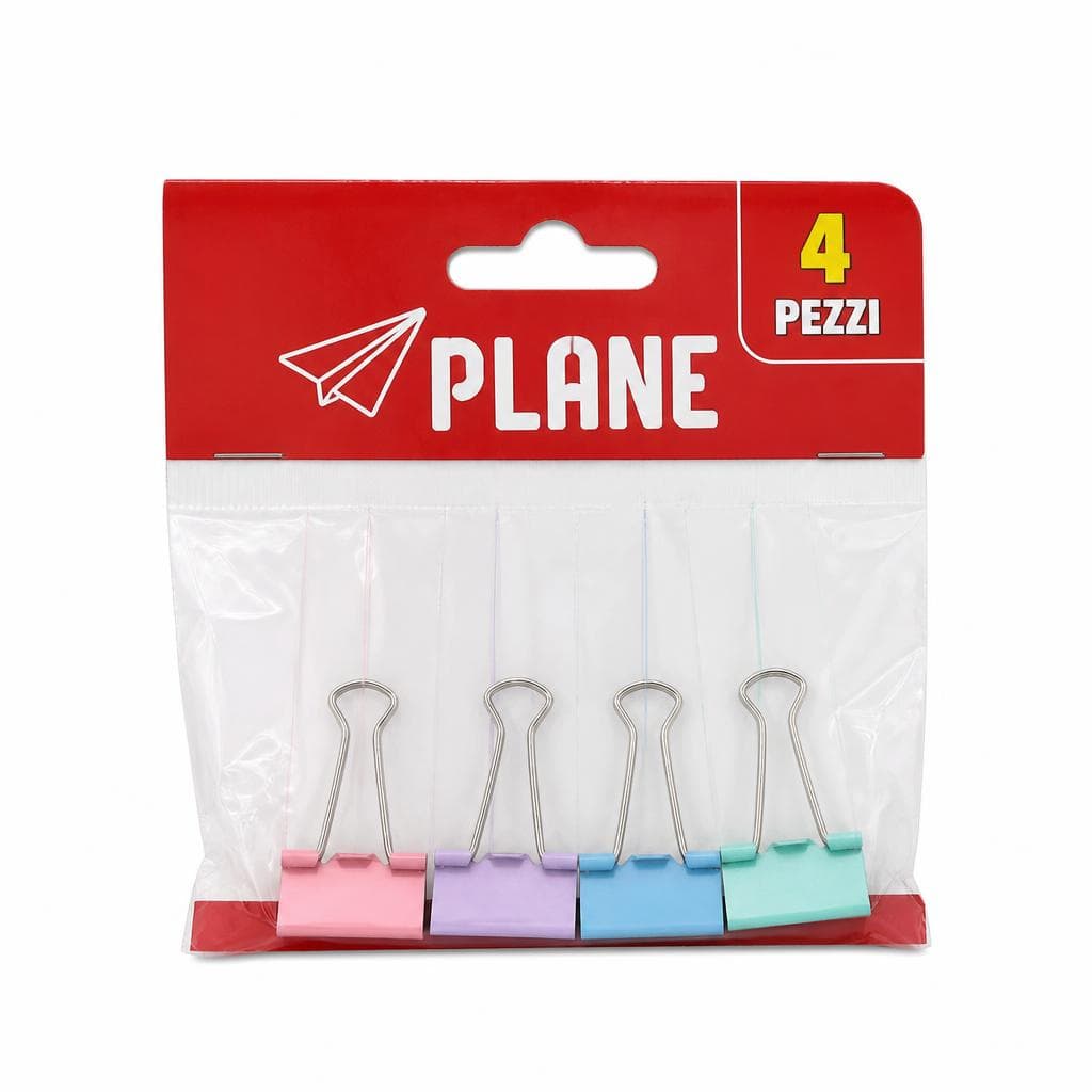 Set cancelleria ferro 130 pezzi Plane in offerta da Risparmio Casa