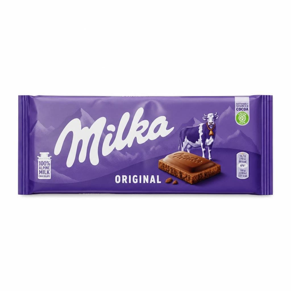 Tavolette Milka, 300 g – Carrefour