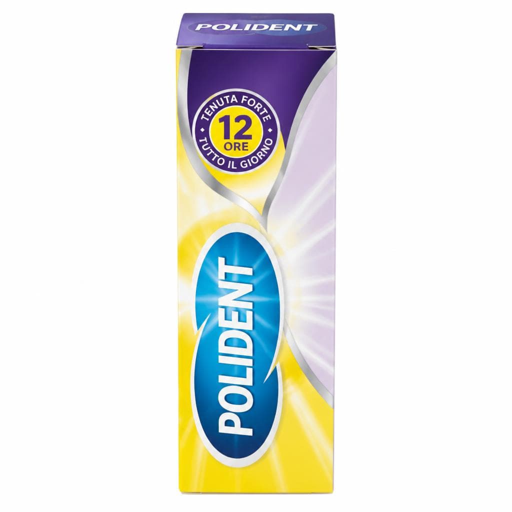Polident adesivo per protesi dentale, 40 g – Dm