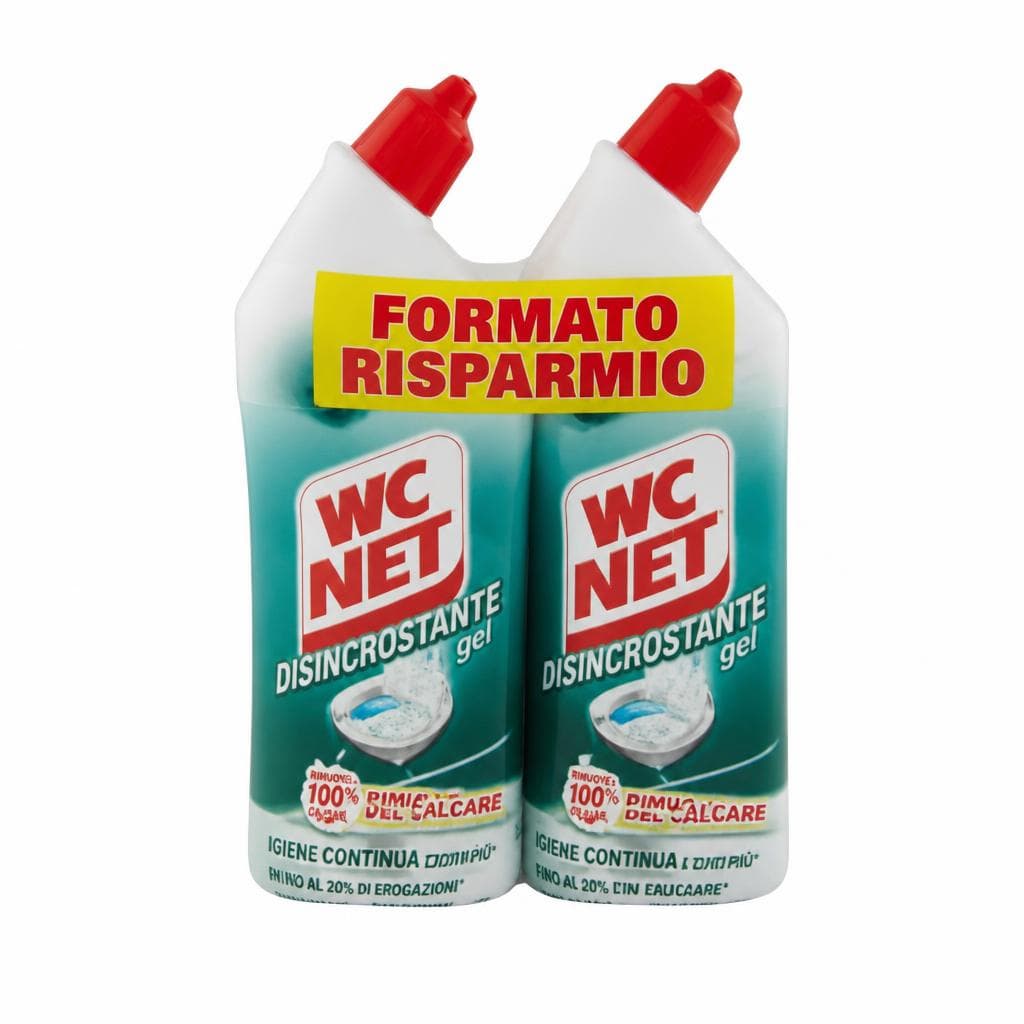 Detergente liquido WC Net, 1,6 l – Carrefour