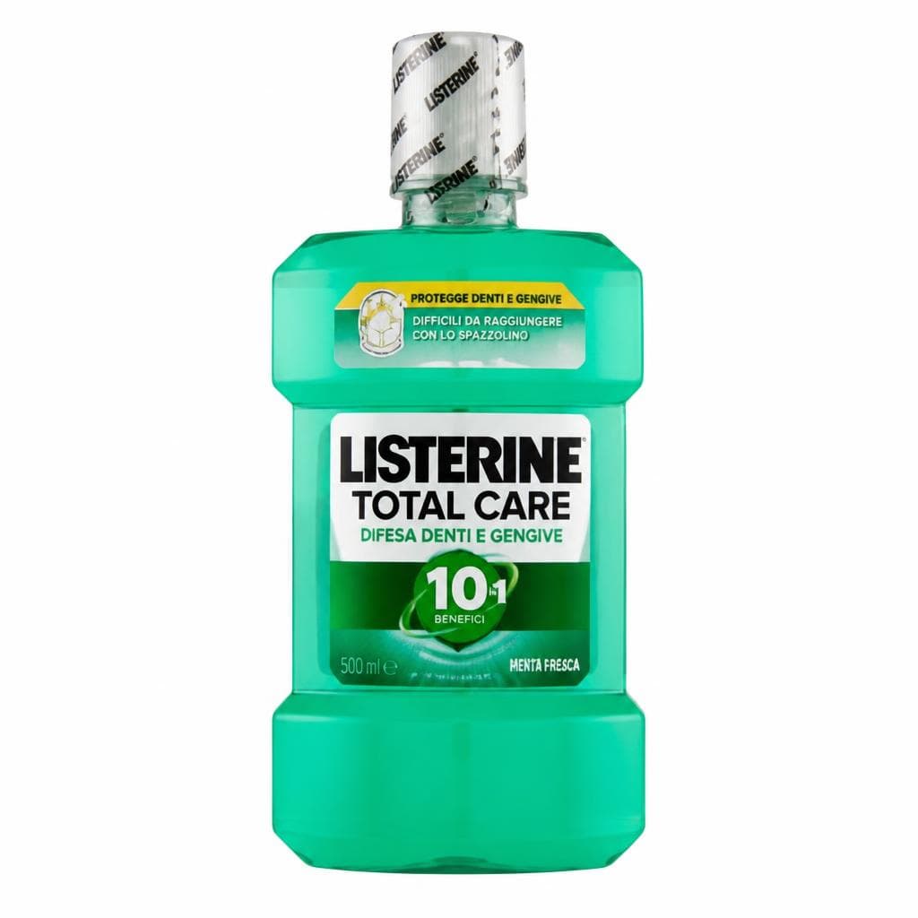 Collutorio Listerine 1 l in offerta da Iper La grande i