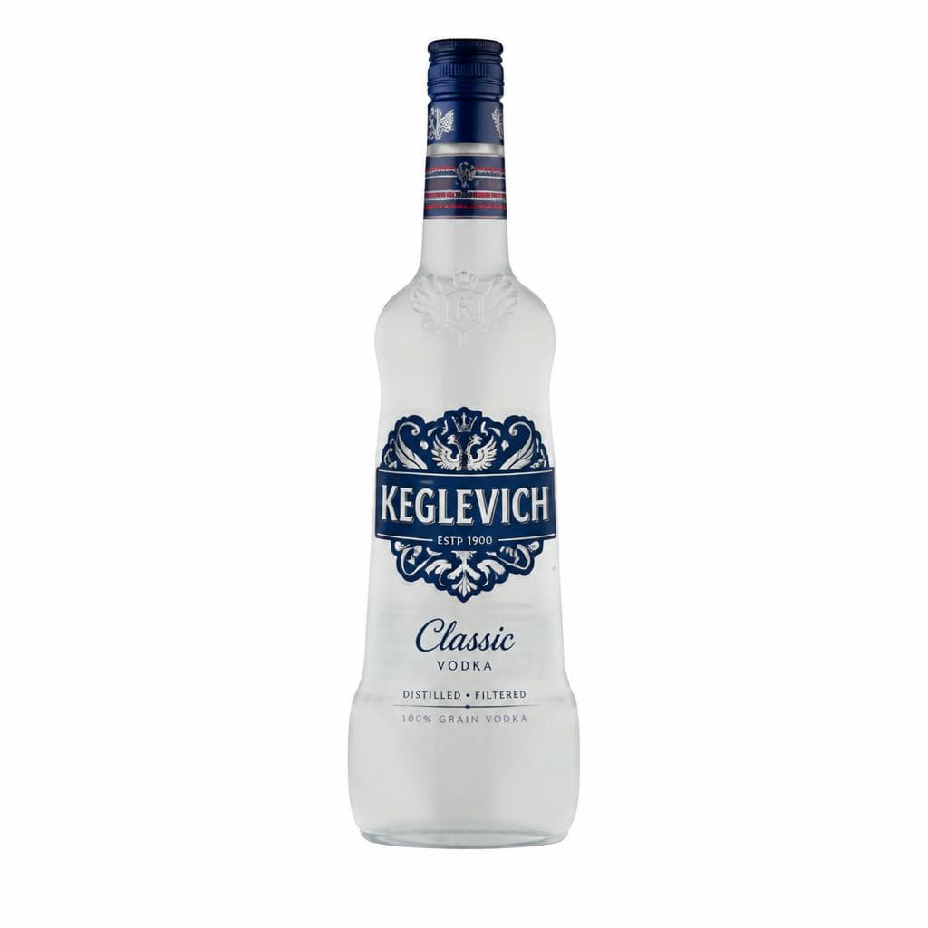 Vodka Keglevich Classic 700 ml in offerta da Carrefour