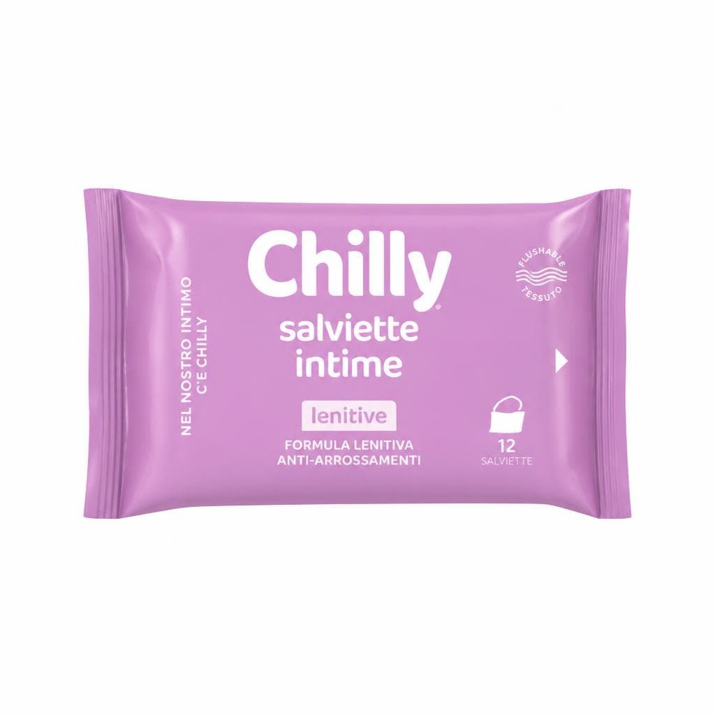 Chilly salviette intime, 12 pezzi – Iper La grande i