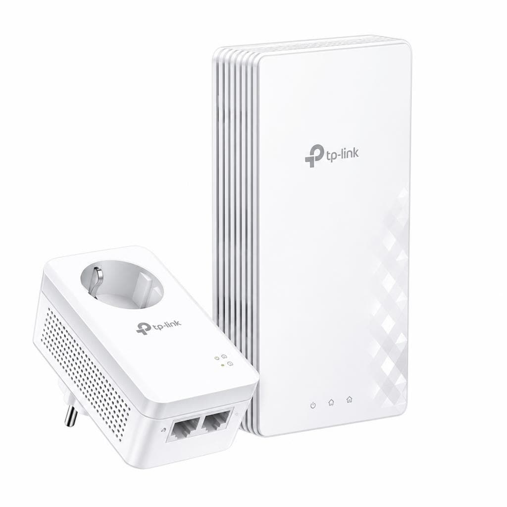 Powerline TL-WPA7817KIT TP-Link in offerta da Euronics