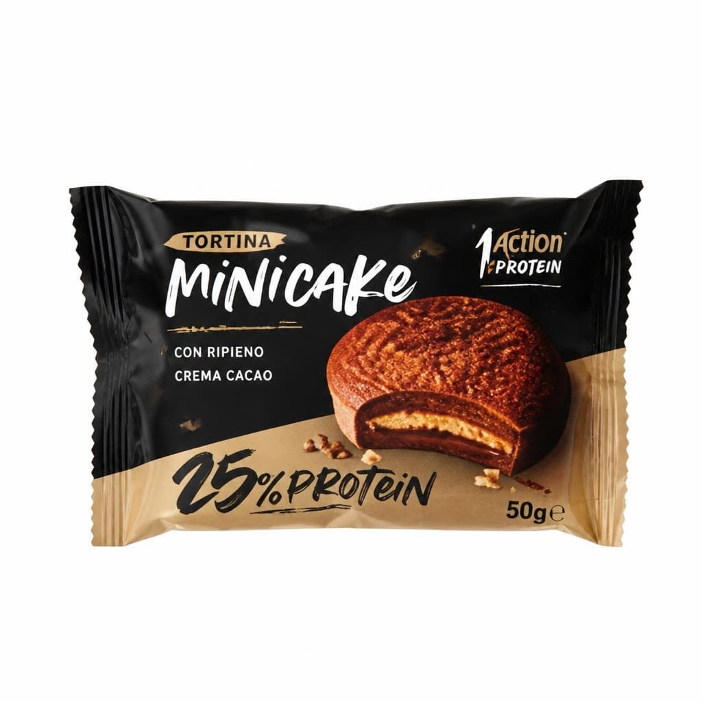 Tortina proteica, 50 g 1attimo in FORMA – MD