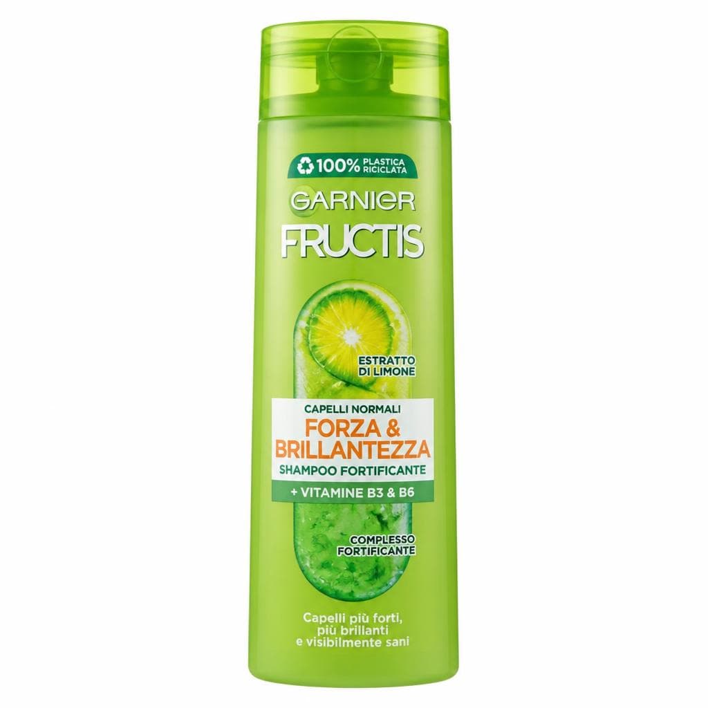 Garnier Fructis shampoo, 400 ml – Lidl