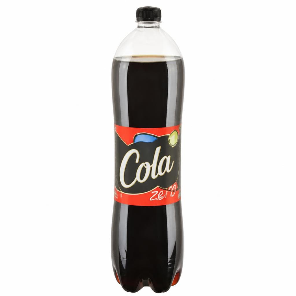 Cola Zero, 1,5 l – Eurospin
