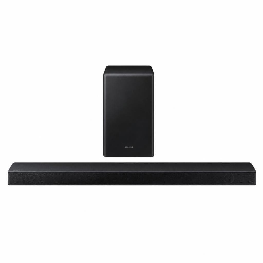 Samsung Soundbar HW-QS90H – MediaWorld