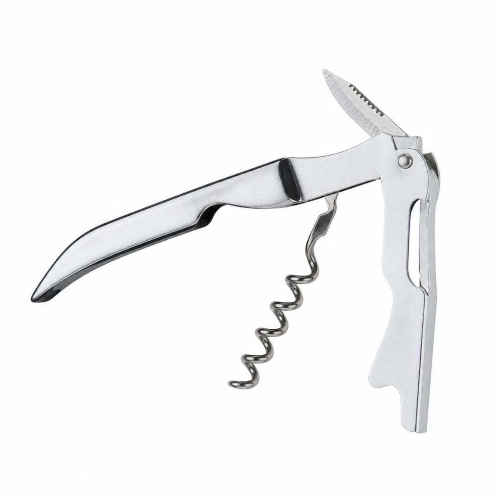 Cavatappi Sommelier Professionale in Acciaio Inox – Carrefour