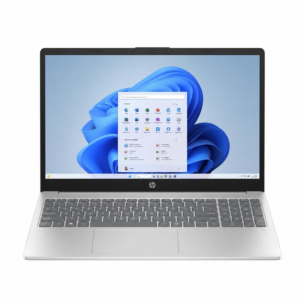 HP Notebook 15-FC1008NLX – Trony