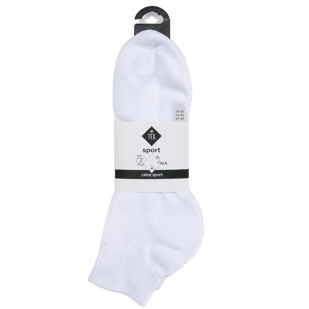 Calze sport Tex, 3 paia – Carrefour