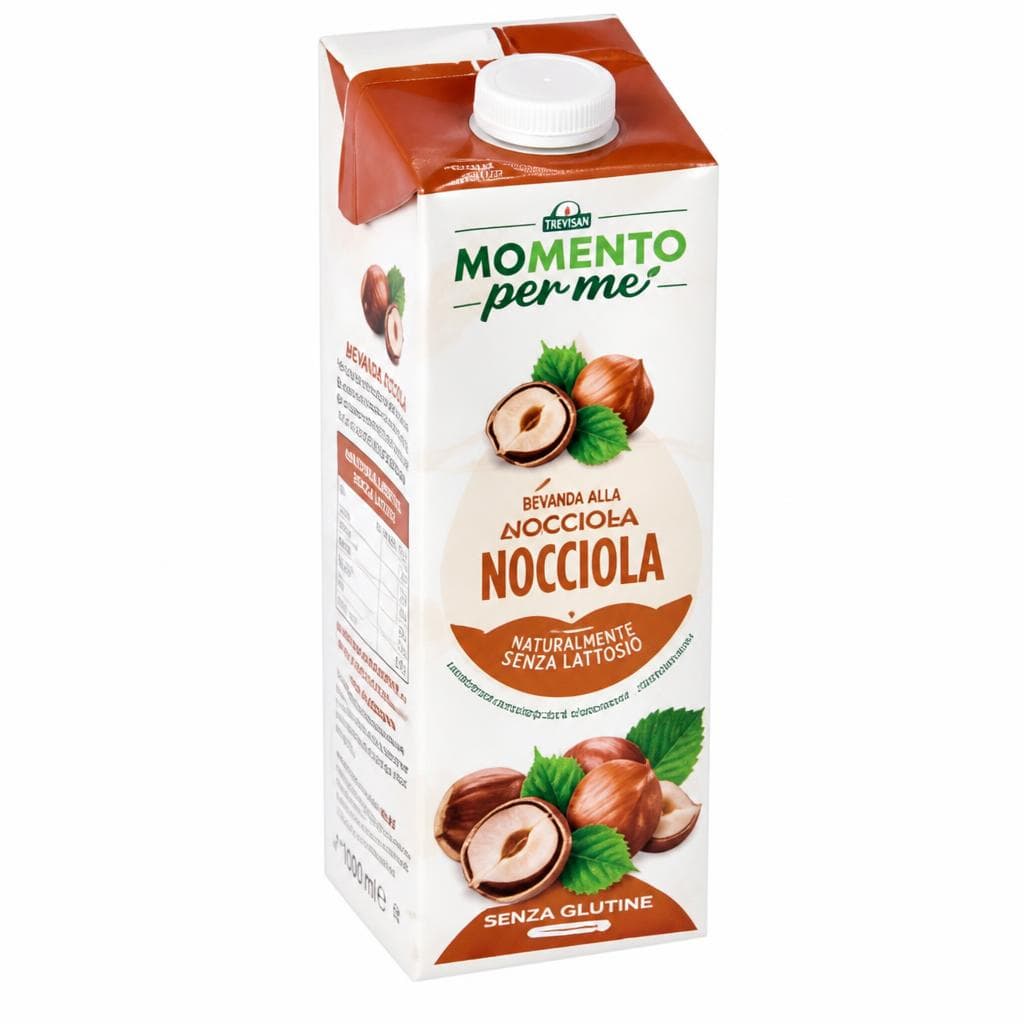 Bevanda alla Nocciola, 1 L – MD