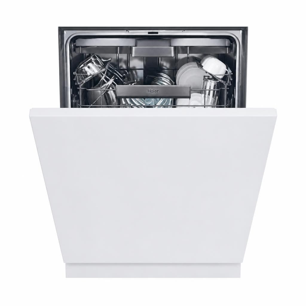 Haier Lavastoviglie a Scomparsa Totale – Expert
