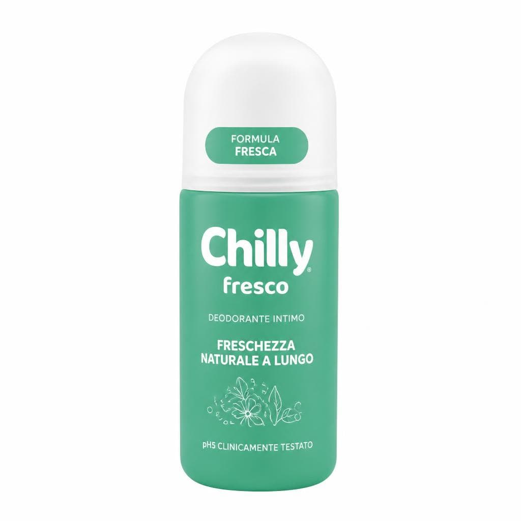 Chilly deodorante intimo, 50 ml – Iper La grande i