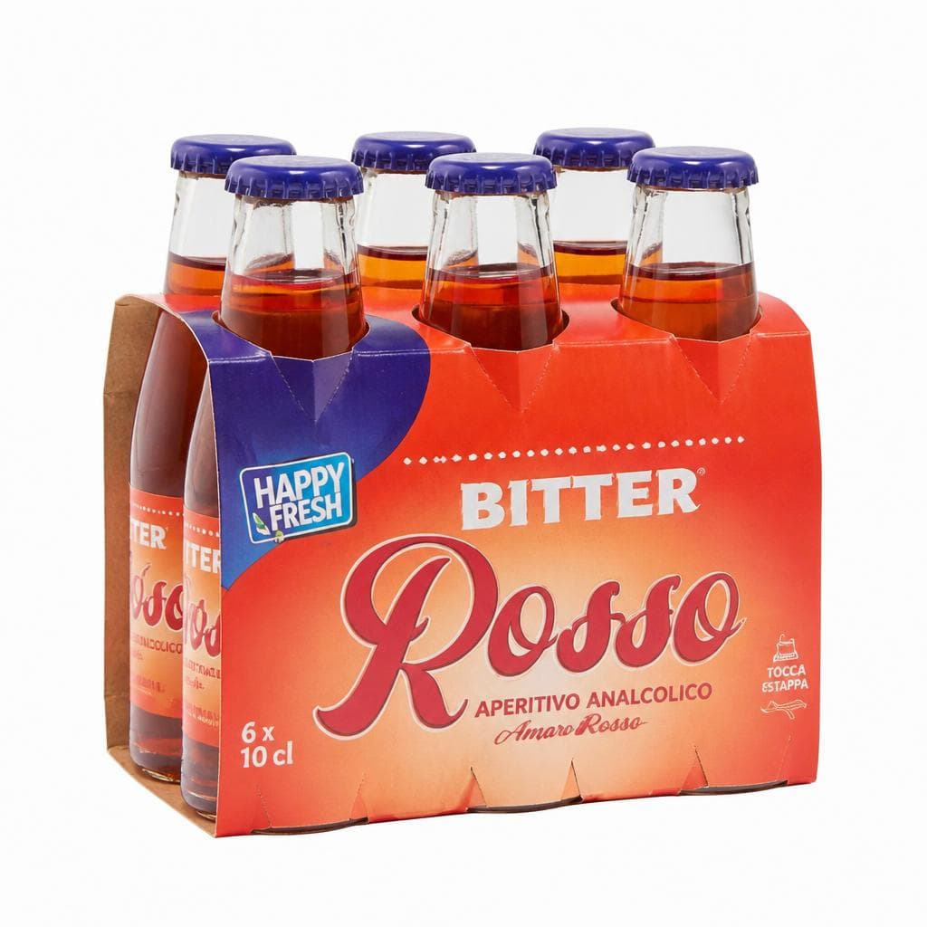 Bitter Happyfresh 10x8 cl in offerta da MD