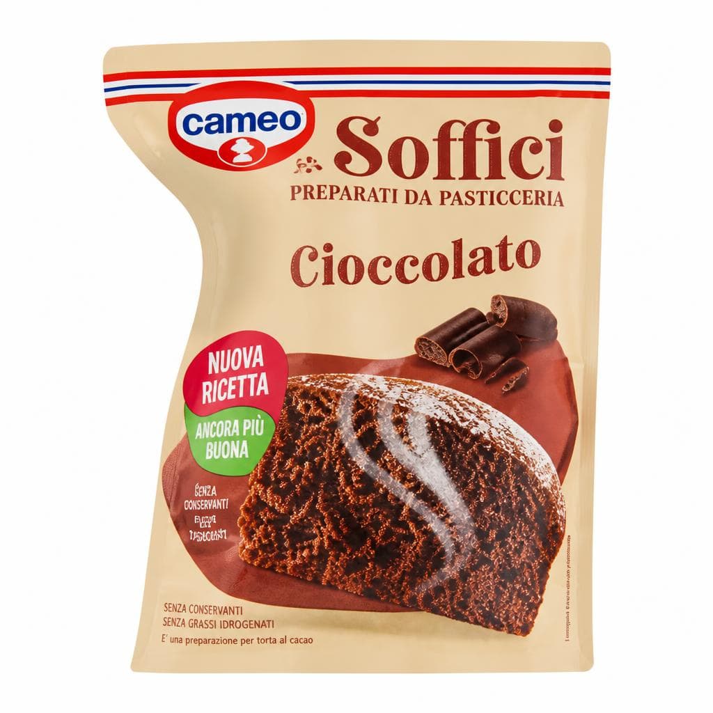 Preparato per torta Cameo – Il Gigante