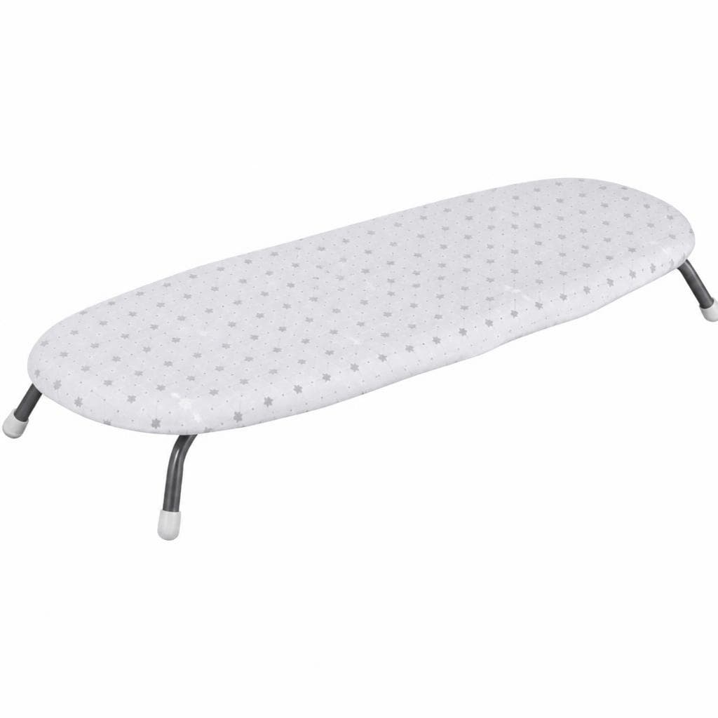 Asse da stiro da tavolo, 82 x 30,5 x 11 cm (aperta), 41 x 30,5 x 8,5 cm (chiusa) W5 – Lidl