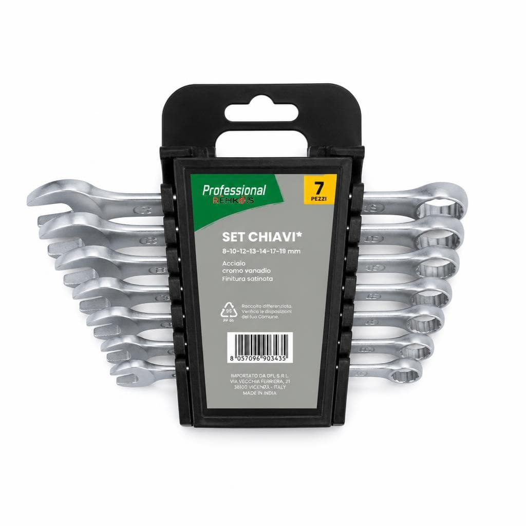 Set chiavi – Eurospin