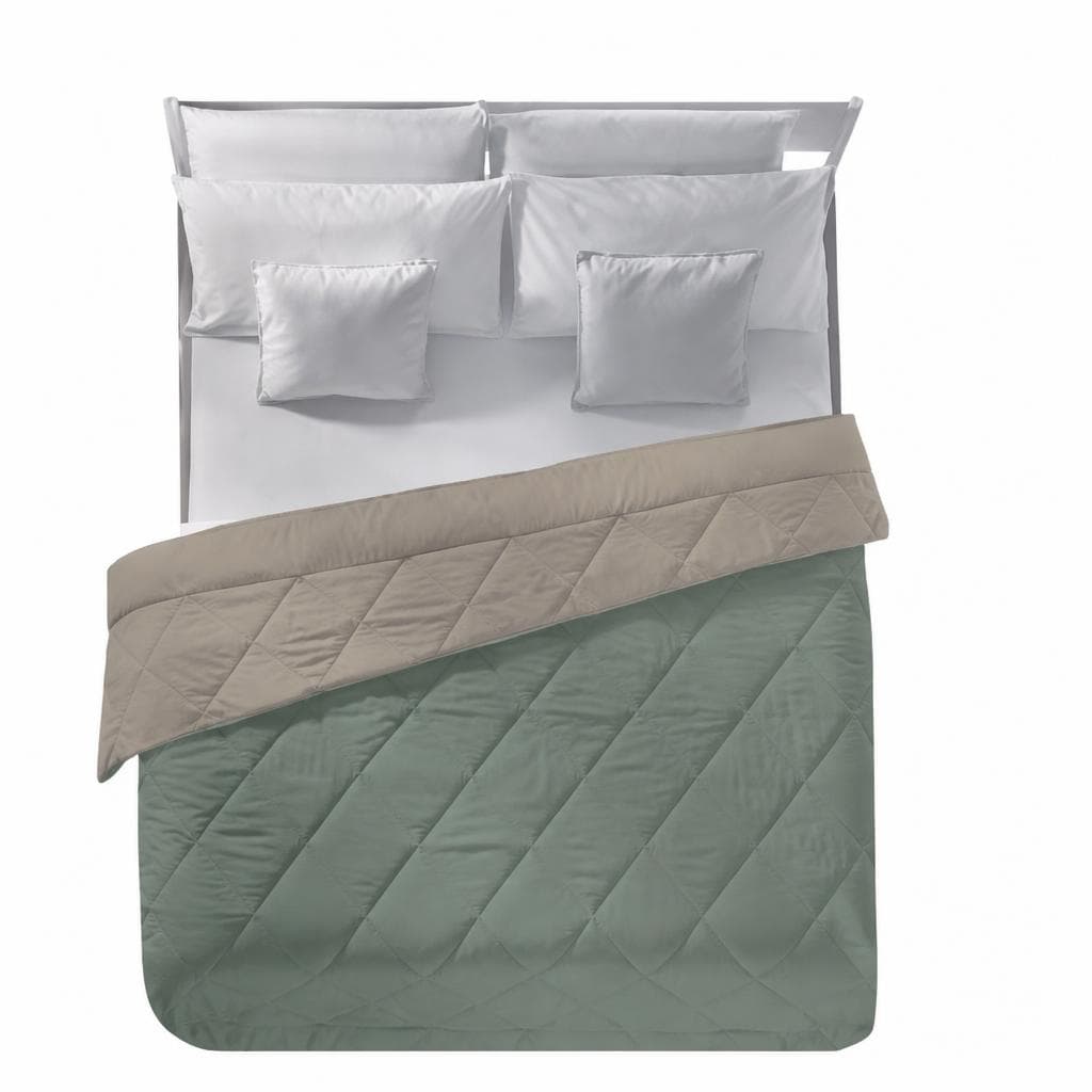 Completo letto / Parure copripiumino matrimoniale – Eurospin