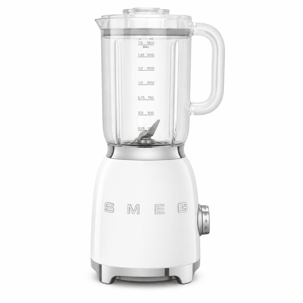 Smeg Frullatore ad alte prestazioni BLC02WHMEU – Unieuro
