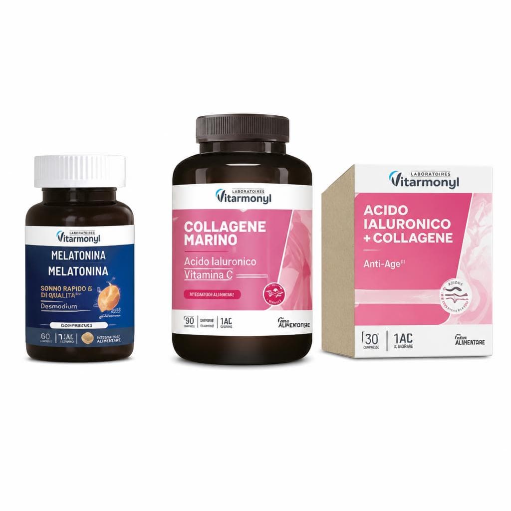 Linea integratori Vitarmonyl – Iper La grande i