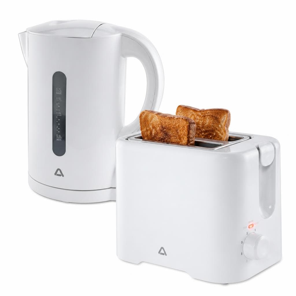 Ambiano bollitore/tostapane – ALDI