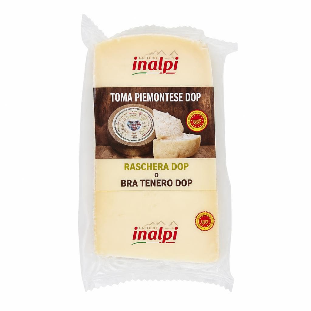 Toma Piemontese DOP – Eurospin