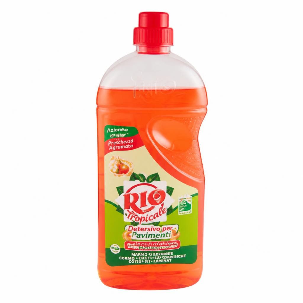 Detersivo per pavimenti Rio, 1,25 L – Bennet