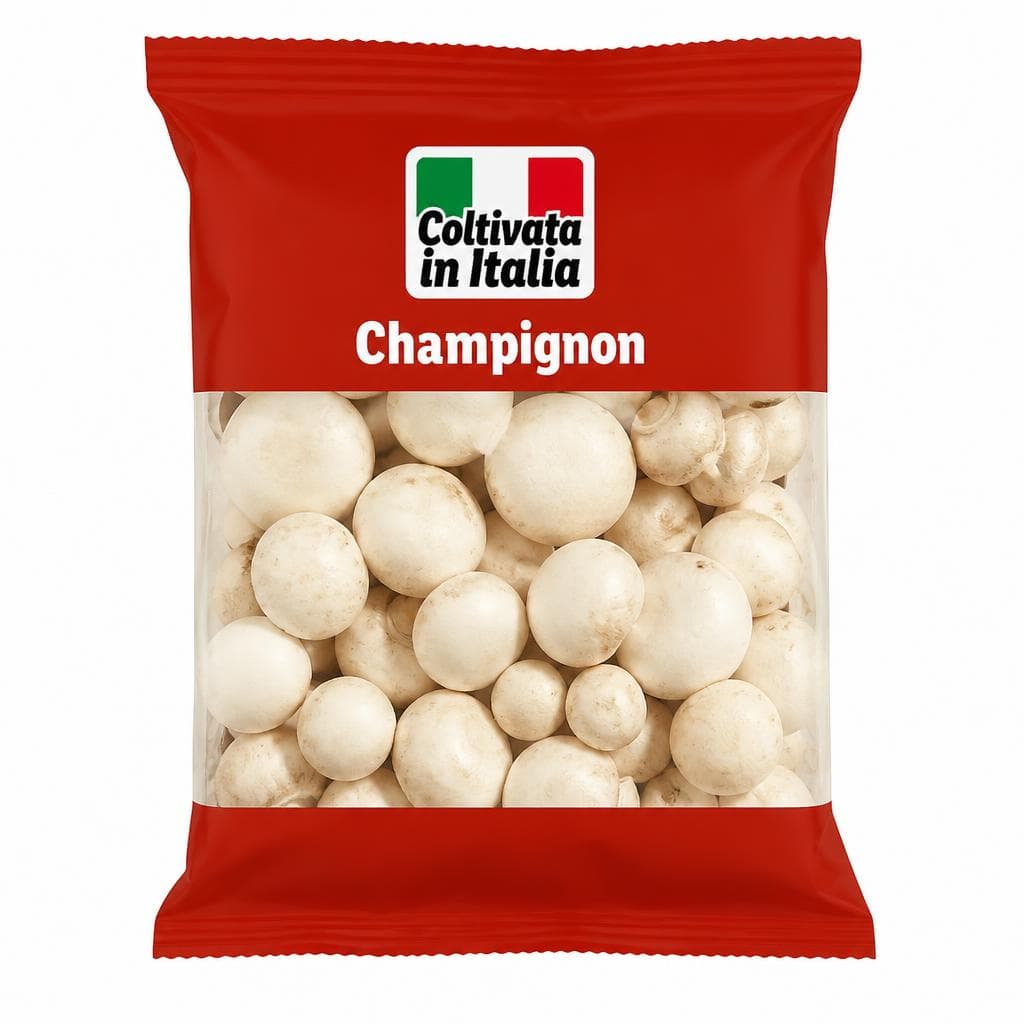 Champignon, 650 g confezione – Lidl