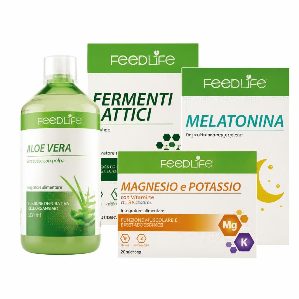 Linea Feedlife – Il Gigante