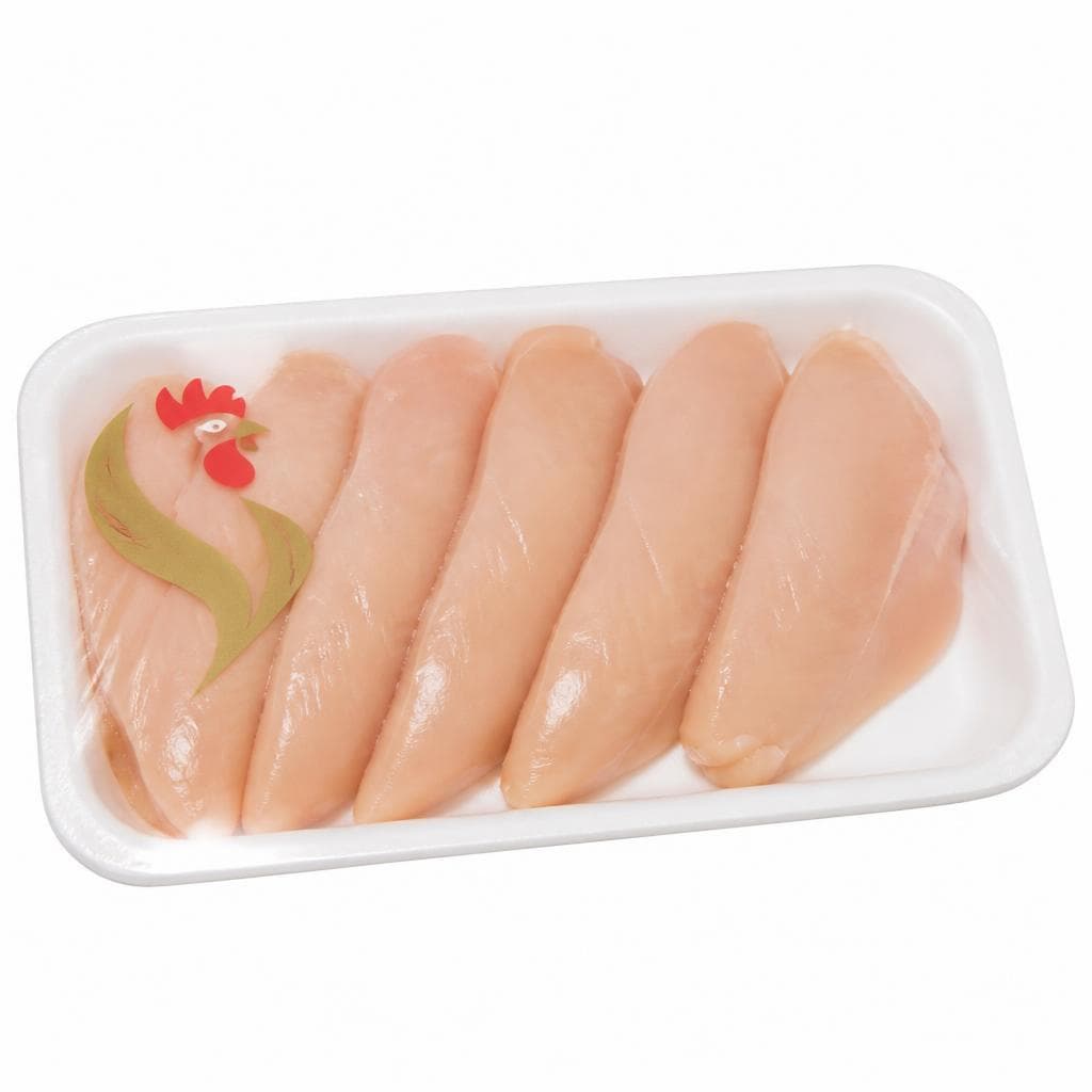 Tagliata di pollo, 400 g – Carrefour