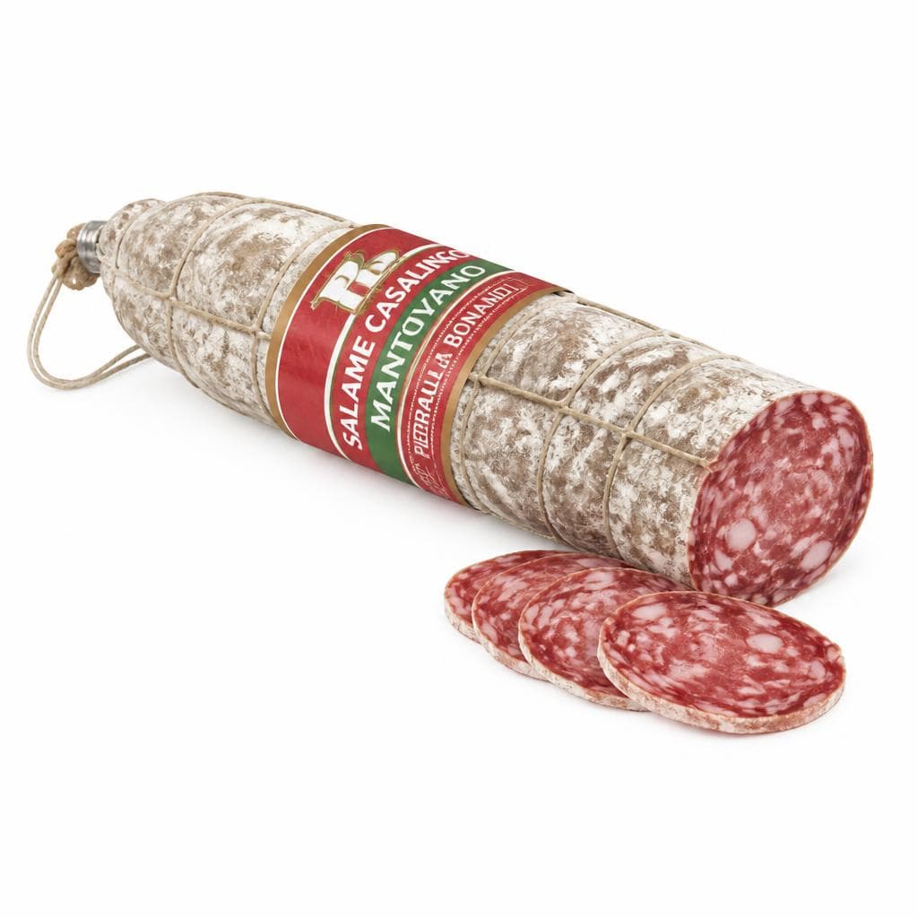 Salame Casalingo Mantovano PREDAROLI & BONANDI – Iper La grande i