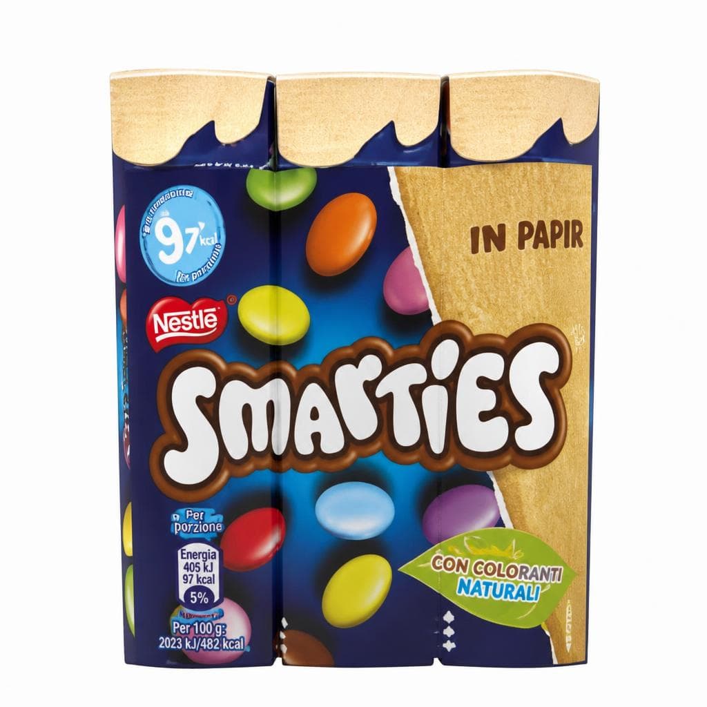Smarties o 3 Snack Lion Nestlé – Il Gigante