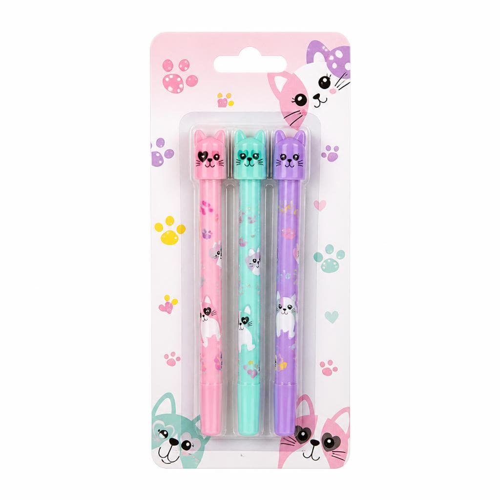 Penna a sfera decorazione animali – Risparmio Casa
