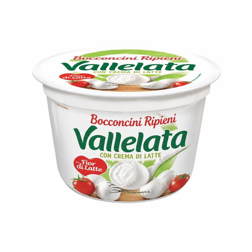 Bocconcini Fior di Latte Vallelata, 200 g – Bennet