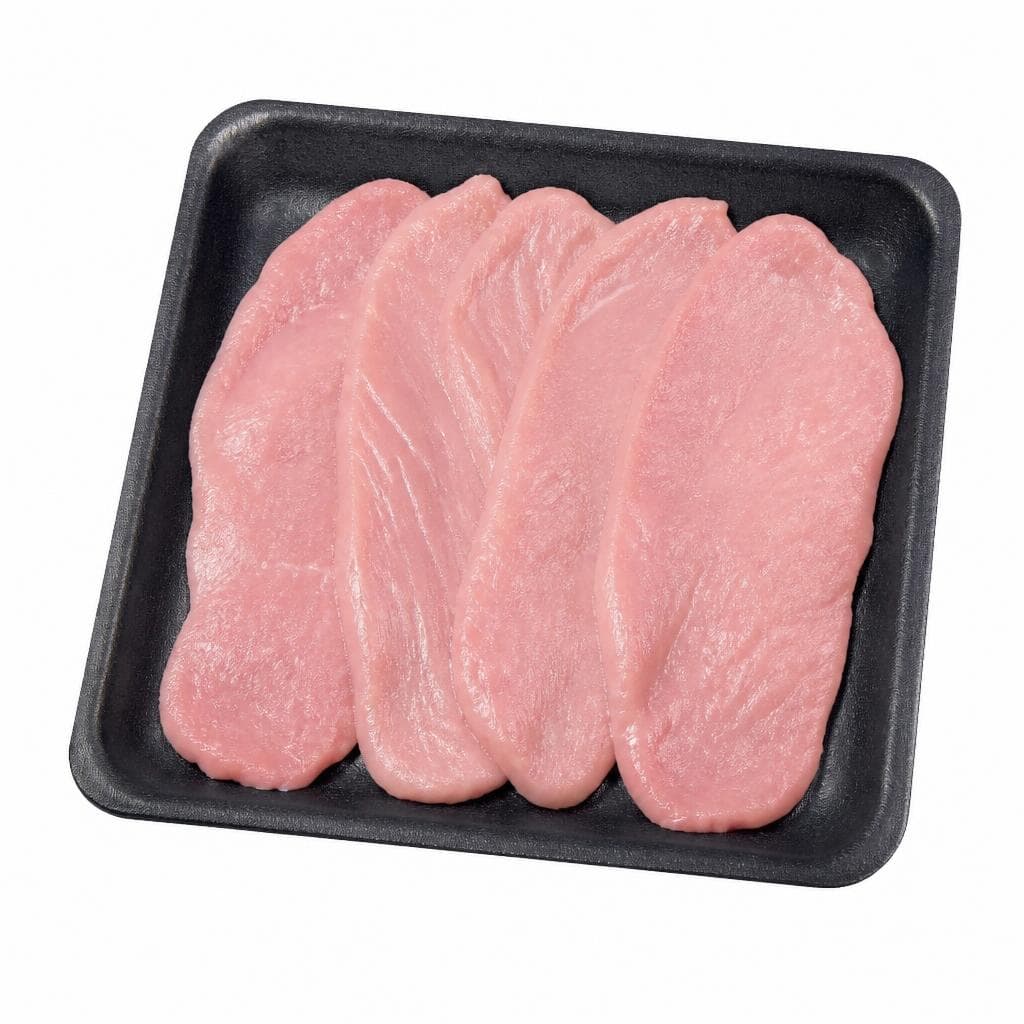 Fettine di coscia di suino – Carrefour