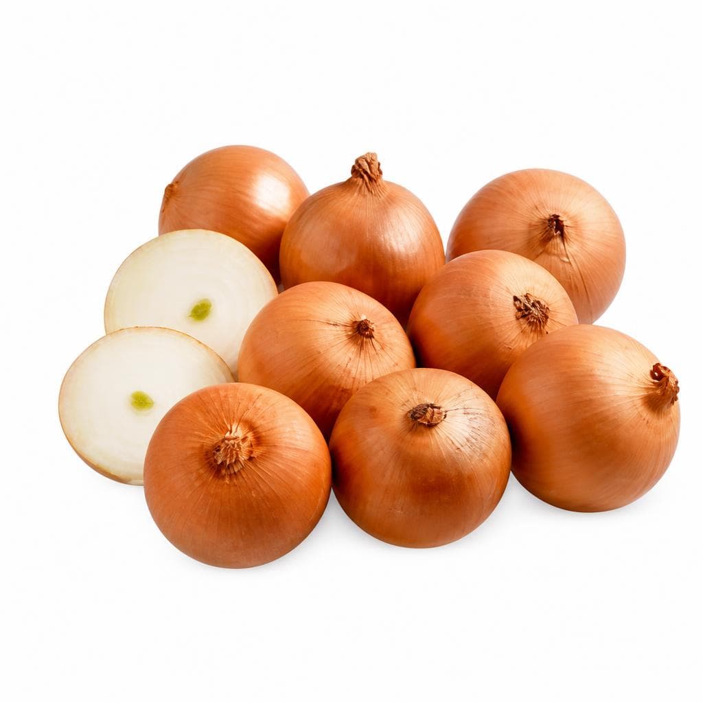 Cipolle dorate 800 g in offerta da Dpiù