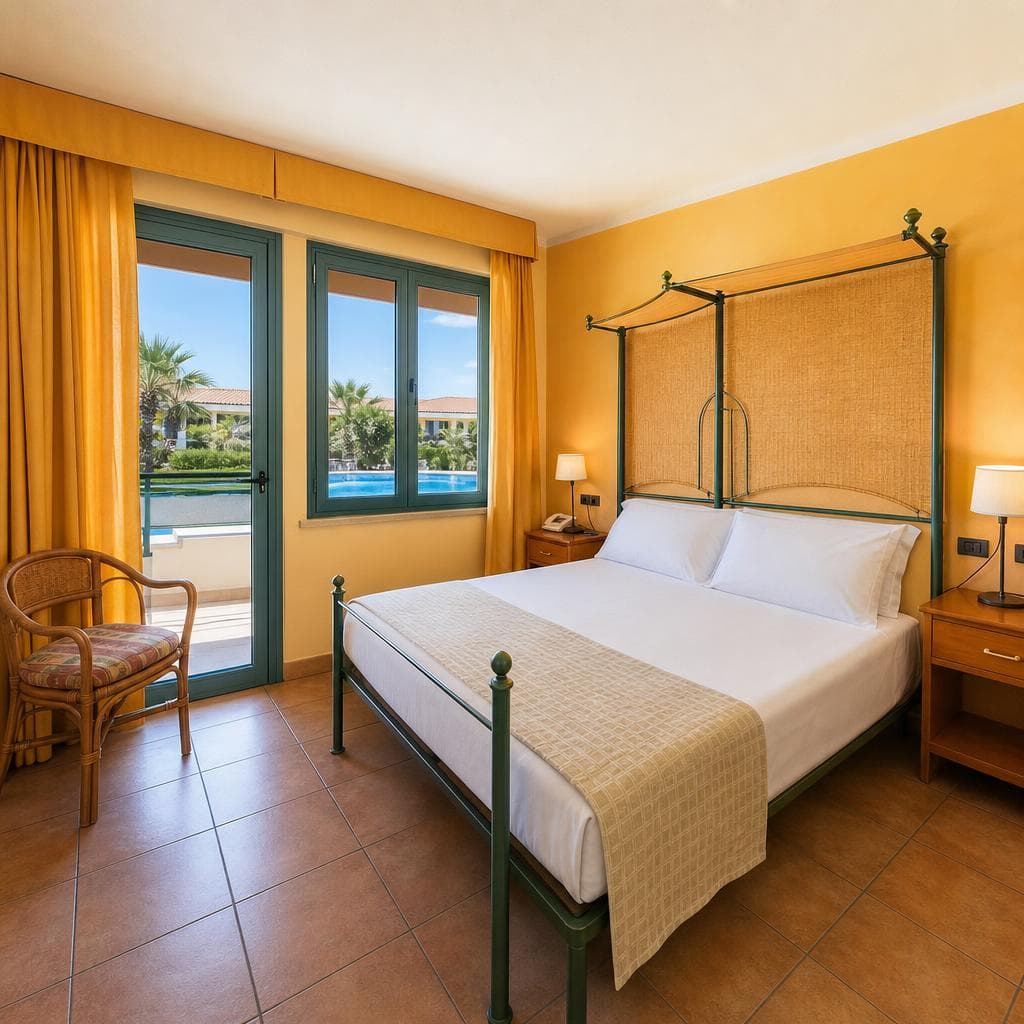 Villaggio Marina del Marchese, a persona per 7 notti – Lidl