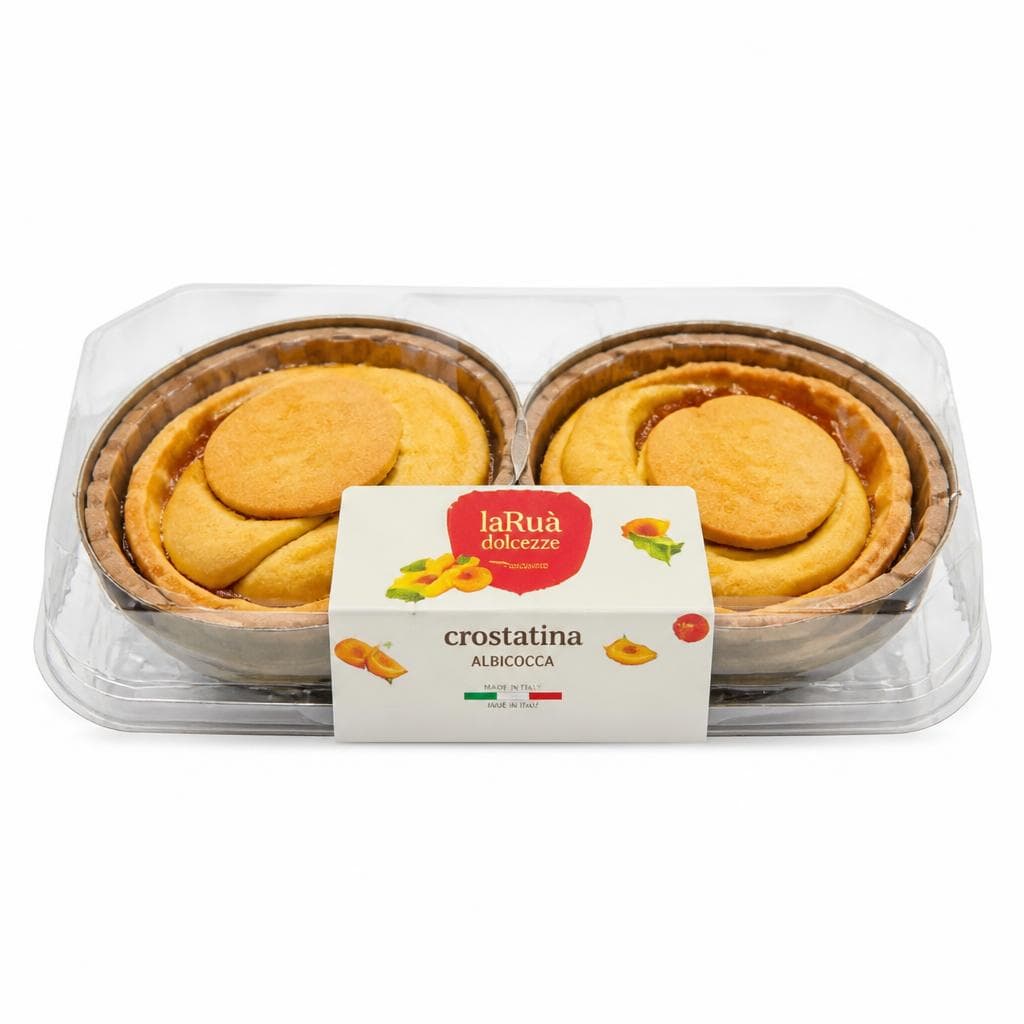 Crostatina La Ruà, 240 g – Il Gigante