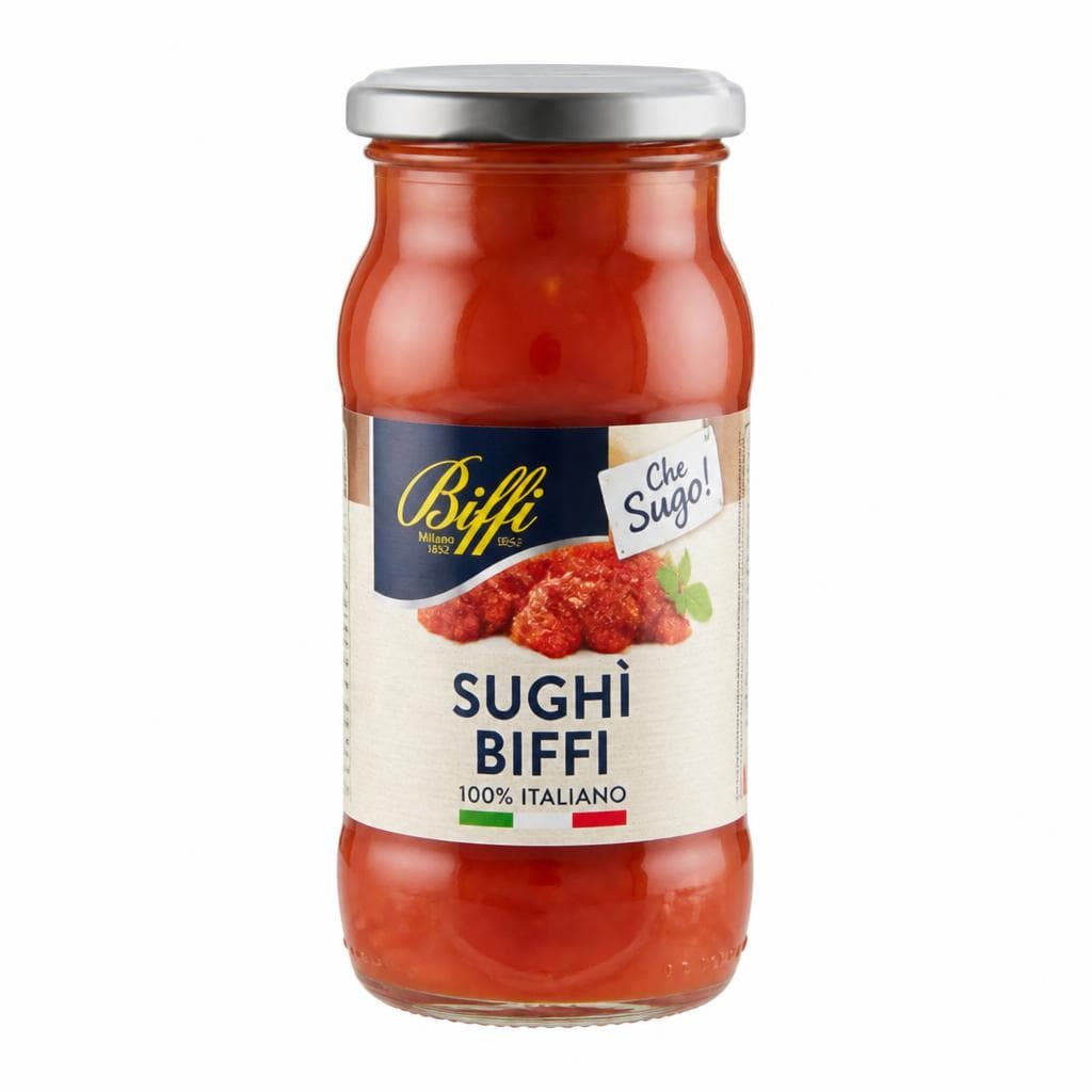 Sughi Biffi, g 190 – Bennet