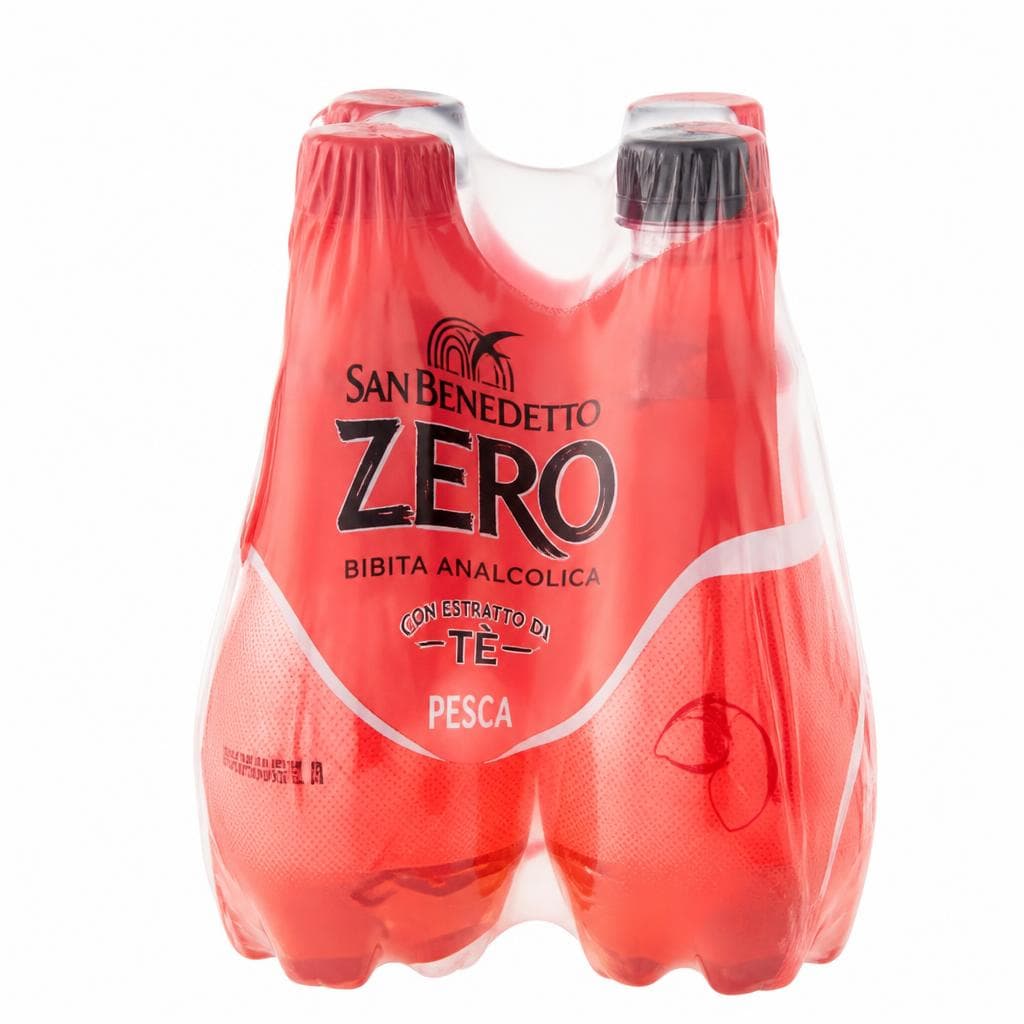 Bibite San Benedetto, 4 x 0,25 L – Bennet