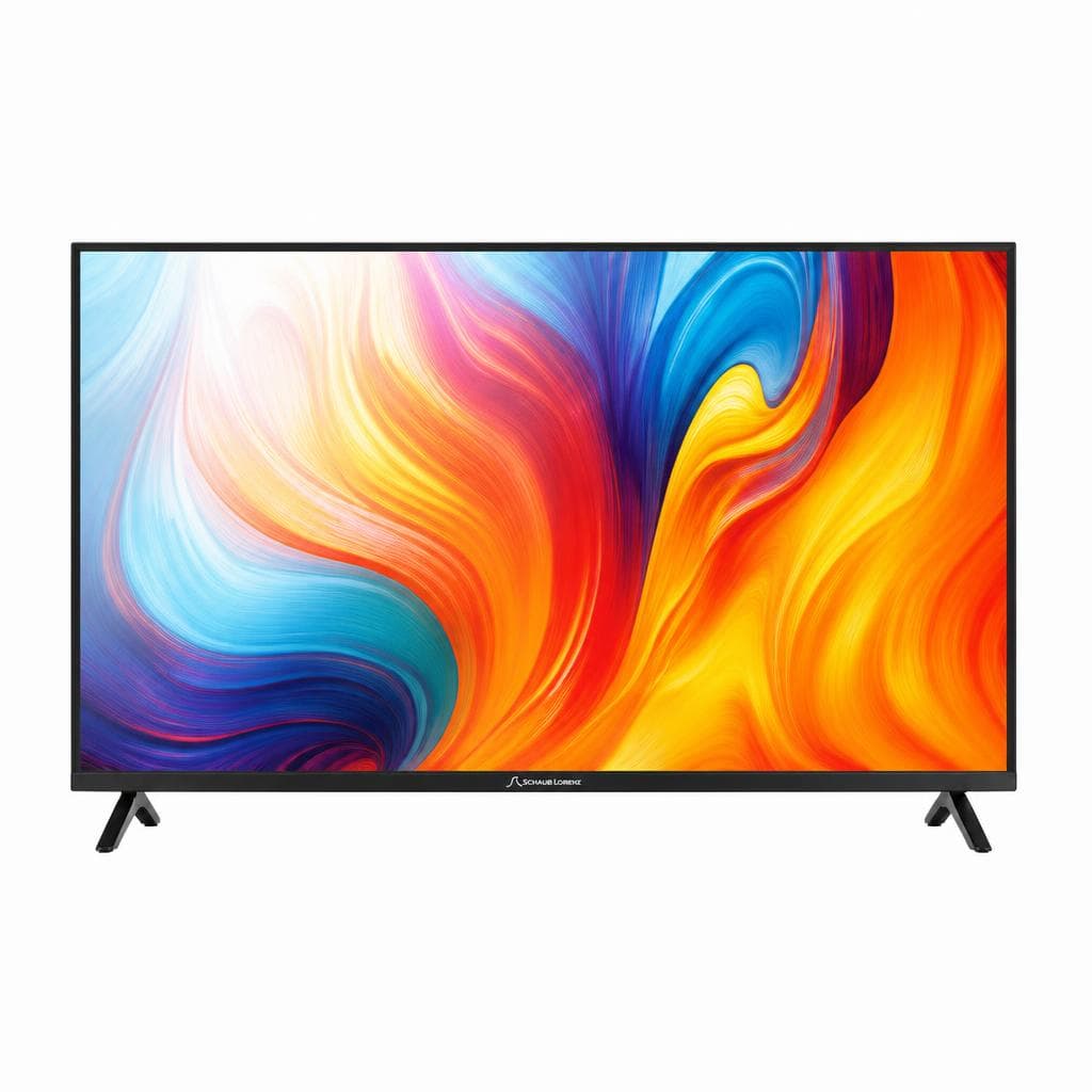 TV Smart LED Schaub Lorenz SL55UHD25, 55" – Il Gigante