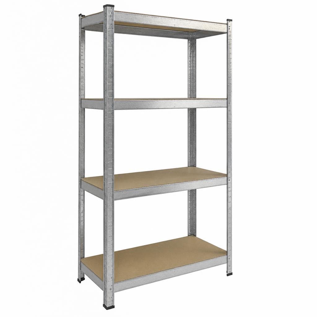 Scaffale in metallo – Eurospin