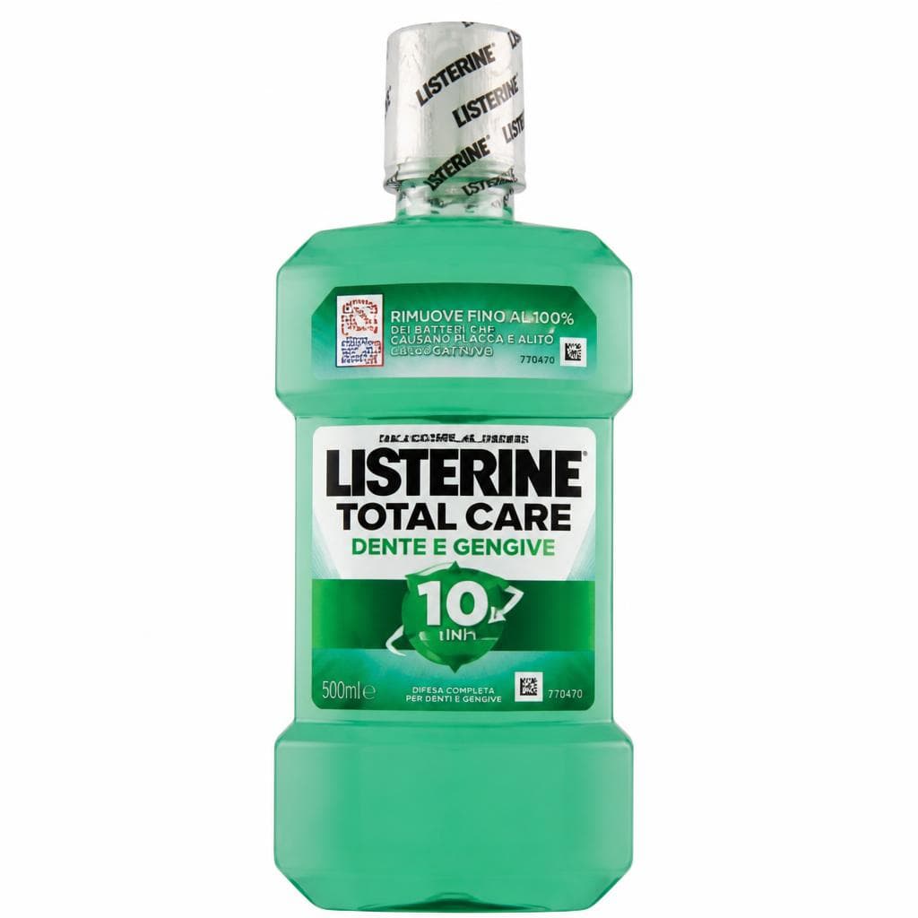 Collutorio Listerine, ml 500 – Panorama
