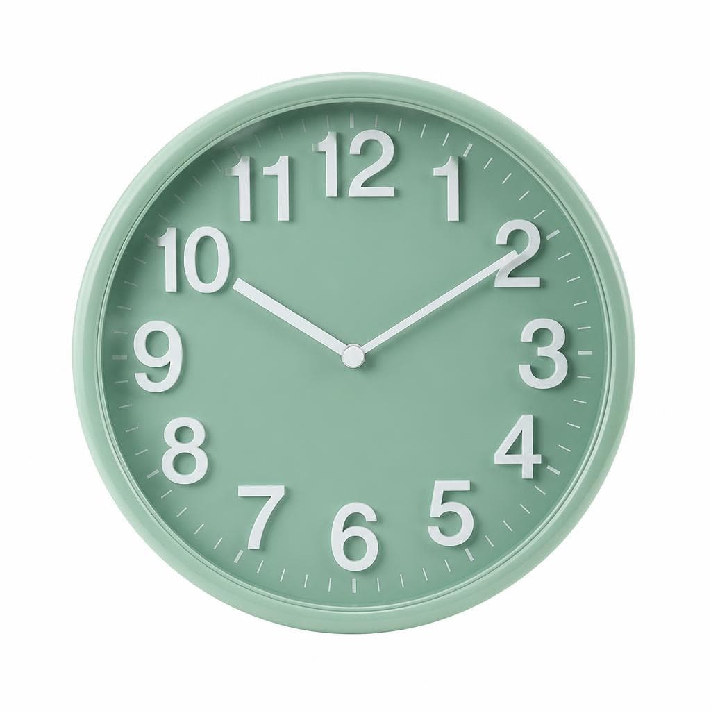 Orologi da muro assortiti in offerta da Risparmio Casa