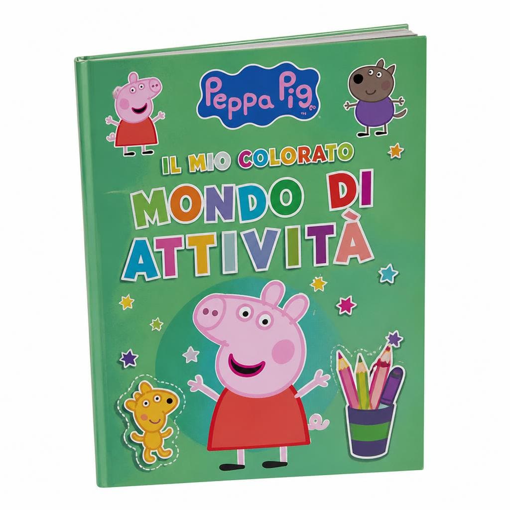 Libro attività, 24 pagine – ALDI