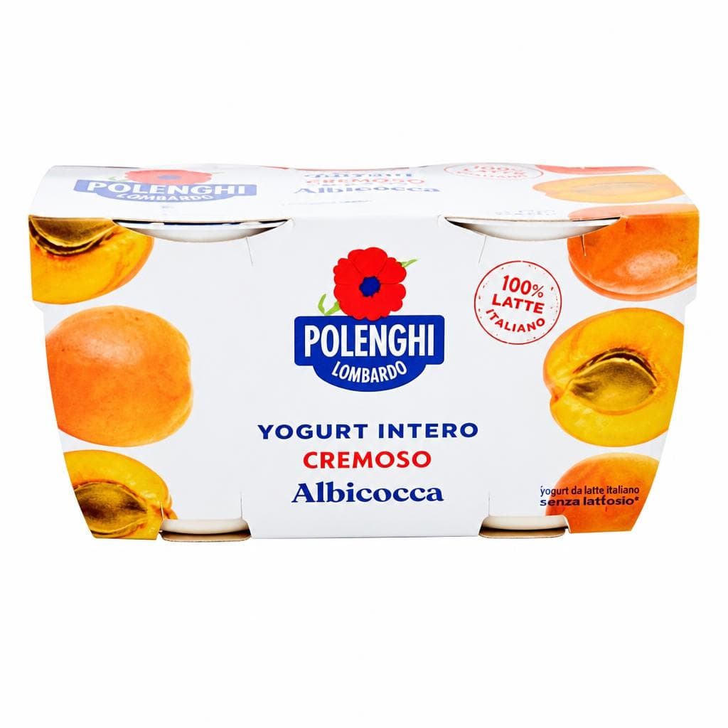 Yogurt Intero Polenghi, 250 g – Carrefour