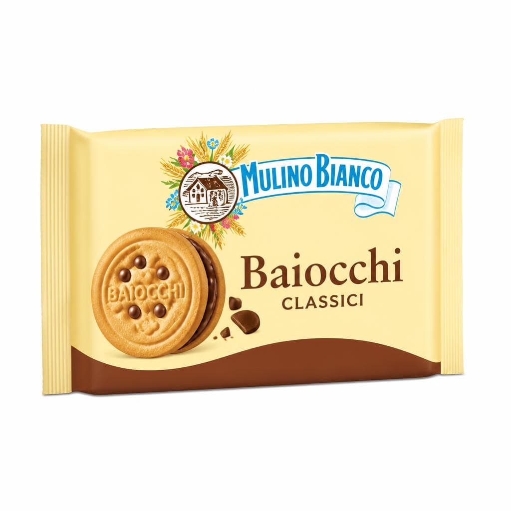 Mulino Bianco Baiocchi – Il Gigante