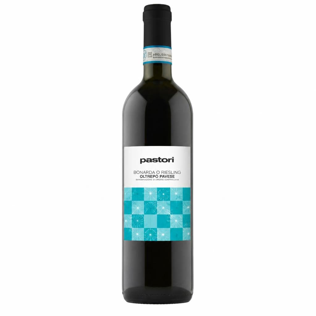 Bonarda o Riesling Oltrepo Pavese DOC Pastori, 75 cl – Il Gigante