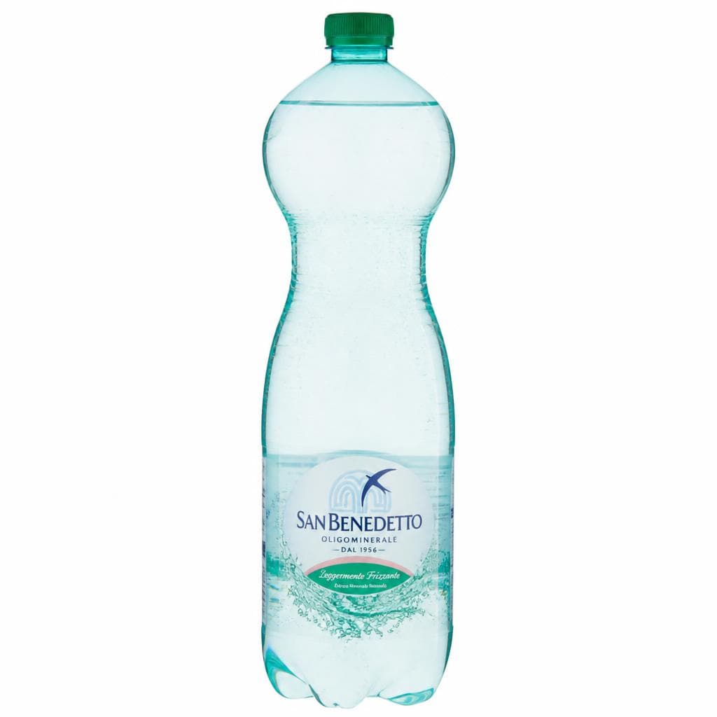 Acqua oligominerale San Benedetto, 1,5 l – Iper La grande i